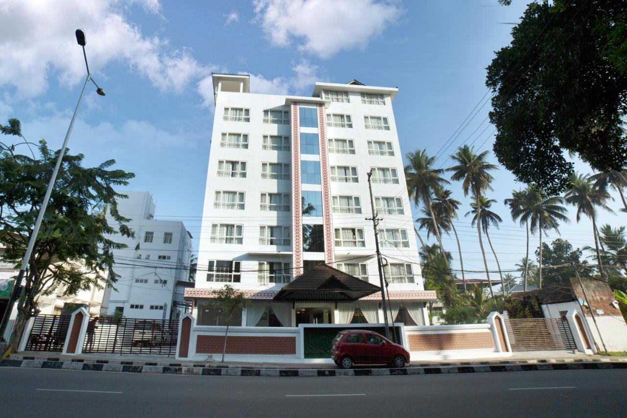 טריואנדרום Vivin Luxury Suites מראה חיצוני תמונה