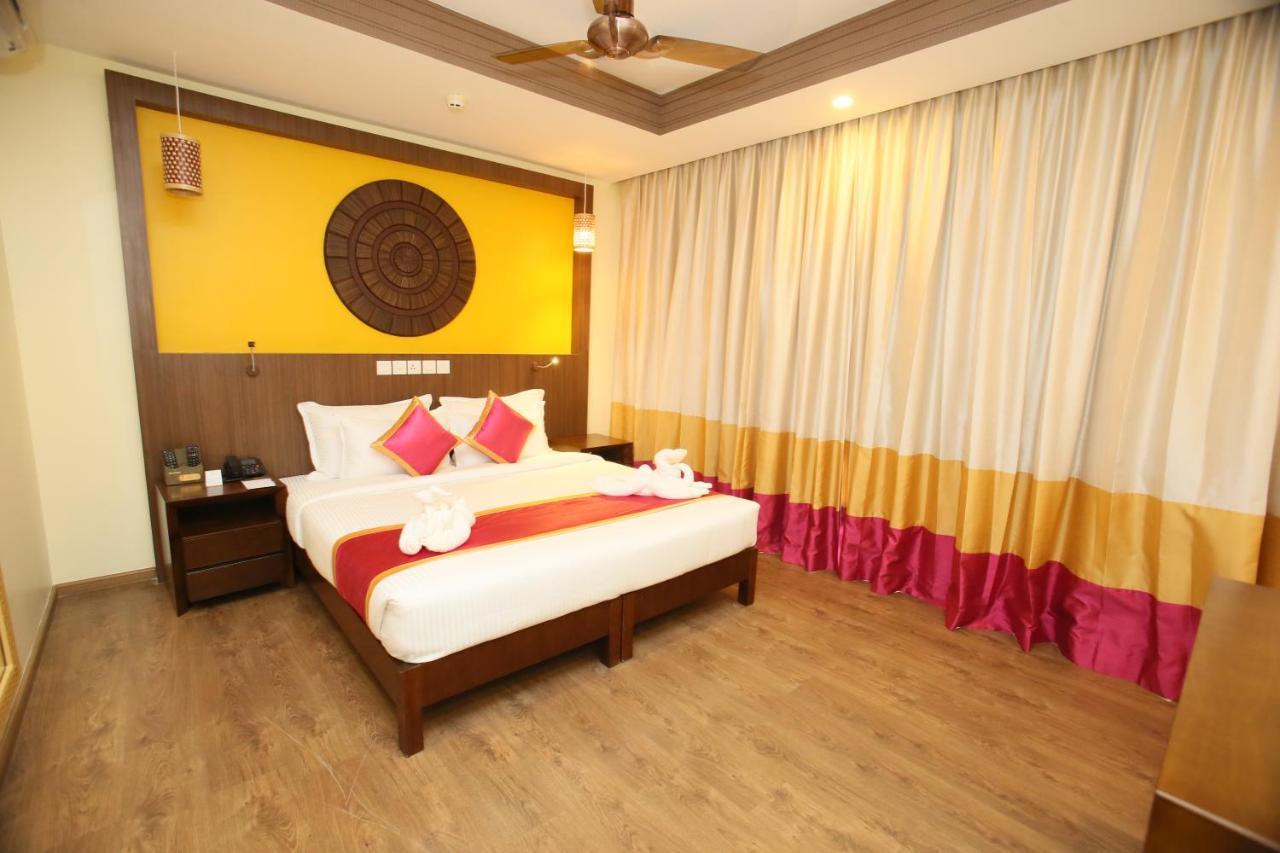טריואנדרום Vivin Luxury Suites מראה חיצוני תמונה
