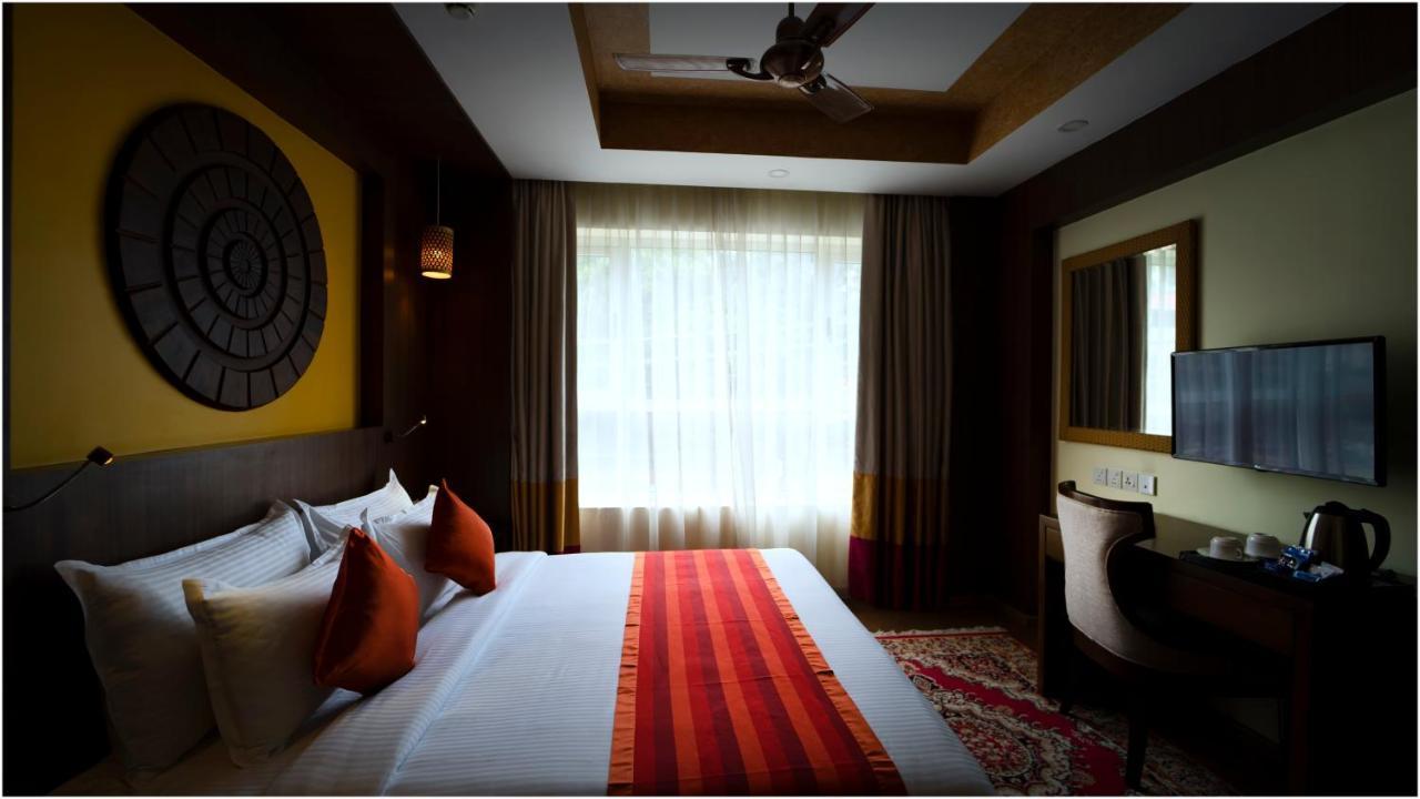 טריואנדרום Vivin Luxury Suites מראה חיצוני תמונה