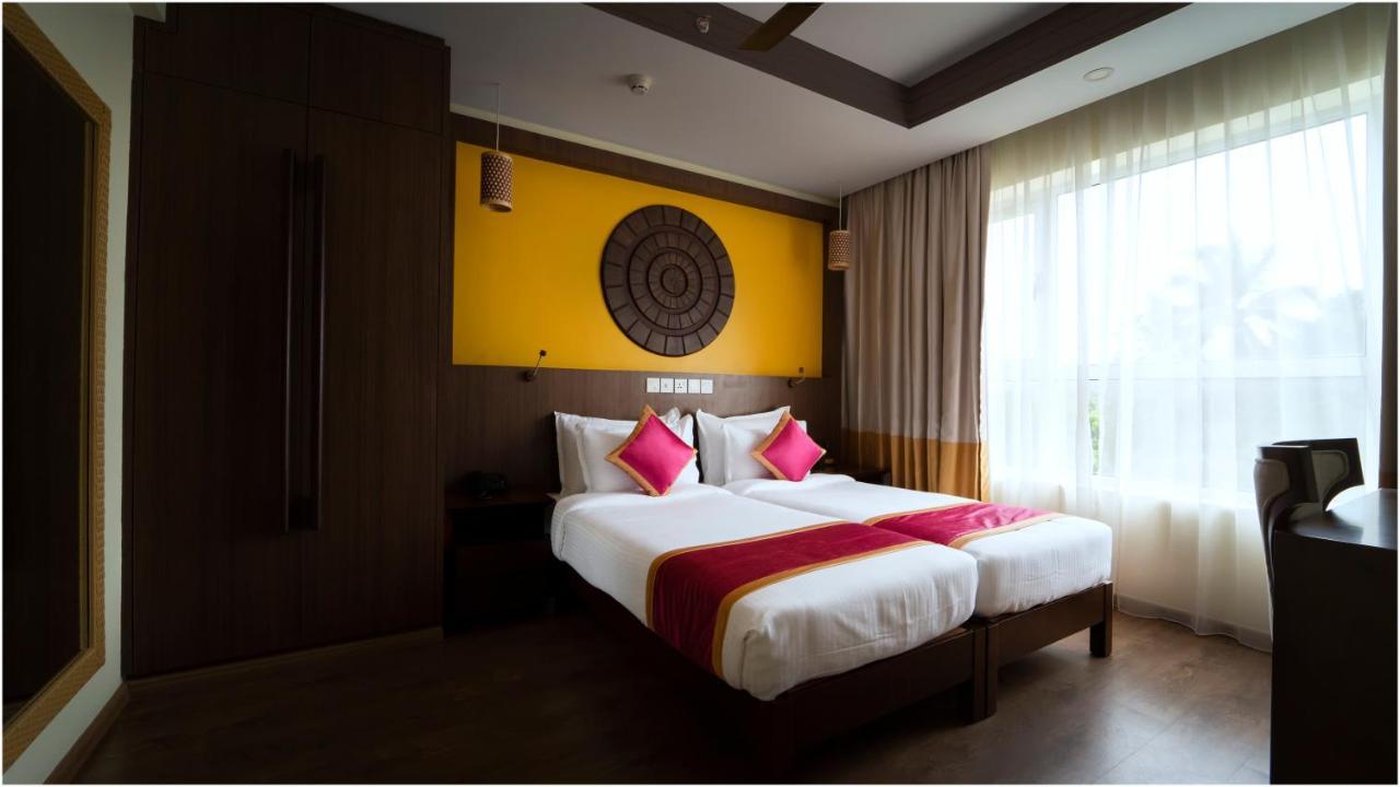 טריואנדרום Vivin Luxury Suites מראה חיצוני תמונה